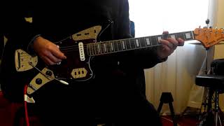 Lucybell - Caballos de Histeria (cover guitarra)