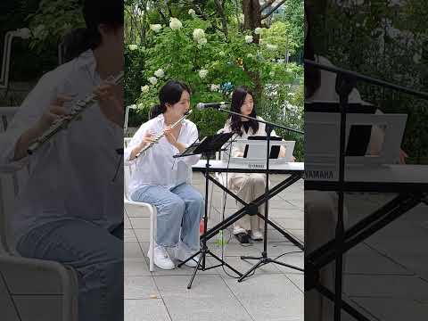 앙상블 아침의 트리오  - <strong>보아</strong> 아틀란티스 소녀 커버   #cover #music #버스킹