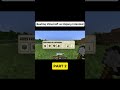 I Beat Minecraft Hardcore Exactly How Mojang Intended! 🎮📜 (Part 2) #shorts #minecraft #viral