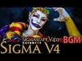 FF14 - オメガ シグマ編 4層 - ケフカ - BGM only