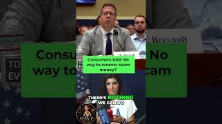 Scammers Steal Life Savings—Should Banks & Tech Companies Help Pay Victims Back