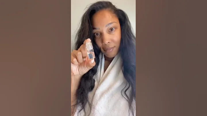 Glov Micro-Infusion System: fill, stamp, and glow ✨ Get radiant, hydrated skin in just minutes!