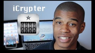 iCrypter by ProtectStar - App Review / App Demo by TechBytes W Jsmith screenshot 4