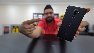 مراجعة جهاز نوكيا 7 بلاس | Nokia 7 plus