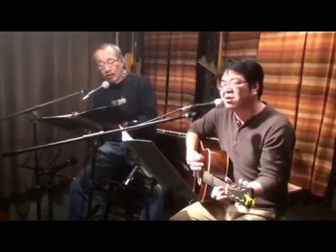 あのすば らうむマスター 2016/3/2 ナイトカフェ弾き語り