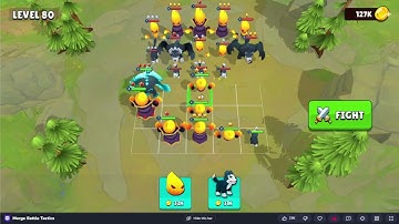 Merge Battle Tactics 🕹️ Play on CrazyGames