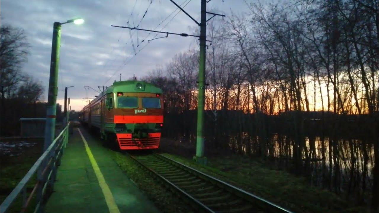 Барыбино варшавская электрички