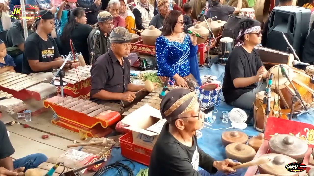 RICIK RICIK ❗GENDING BANYUMASAN KARAWITAN EBEG AJI PANCALARAS