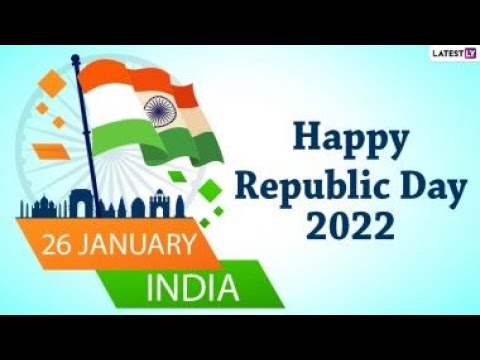 Happy Republic Day Status 2022 || Republic Day Whatsapp Status 2022 || 26 January Whatsapp Status | Asha Thevar