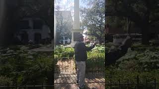 Underground Tours of Savannah with Patt Gunn Part 5