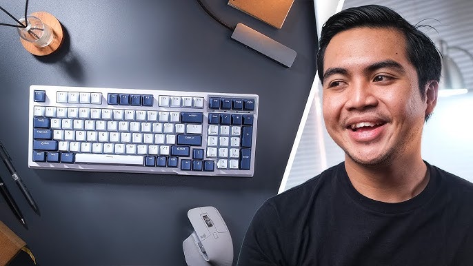 Buat Kerja, Buat Gaming Udah Bisa Lah Pake Sades | Sades Katana