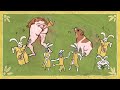 Middle of video
