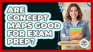 Are Concept Maps Good For Exam Prep?