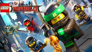 The LEGO Ninjago Movie Videogame - Full Game Walkthrough screenshot 1