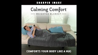 Visit our site http://www.calmingcomforttips.com to learn how calming
comfort weighted blanket could help you get a better night's sleep!