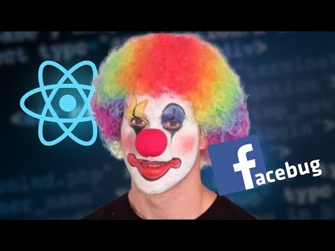 EVERYONE against REACT in 97 SECONDS