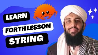 Learn Rust | Forth Lesson - String and the 3 Ways of Defining it