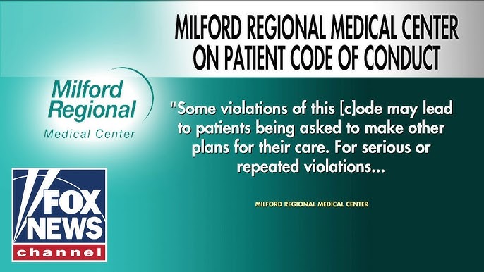 This Is Insane Hospital Ripped For Woke Policies On Patient Conduct