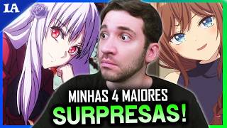 Animes Que No Dava Nada E Surpreenderam Em 2026