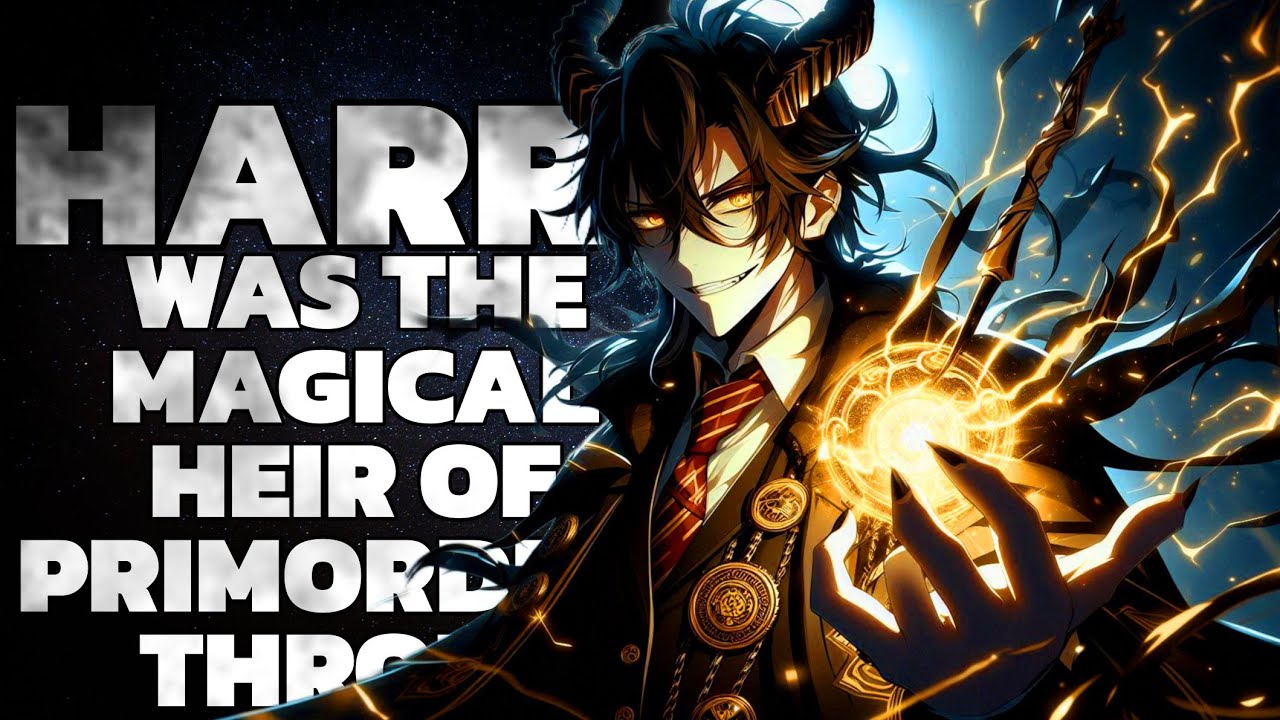 What If Harry Was the Magical Heir Of Primordial Throne
