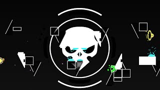 OVERKILL | Geometry Dash Level by Icaruuuuuu