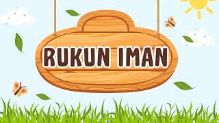 The Pillars of Faith | Islamic Learning Material for Toddlers | Aqidah for Kids | Islamic #toddle...