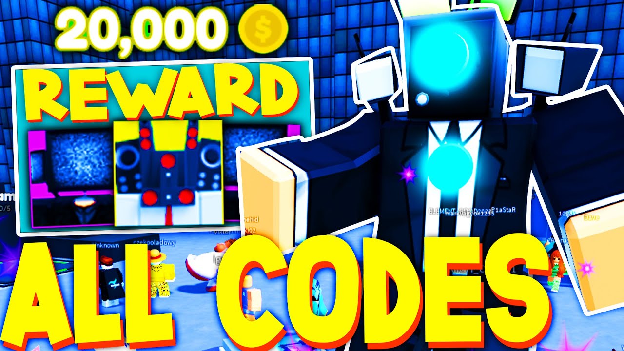 Toilet Tower Defense Codes (December 2023) - Roblox