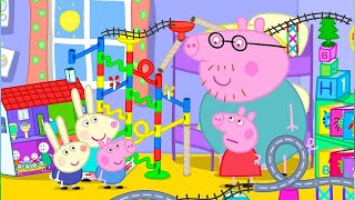 The Biggest Marble Run Ever 🎯 | Peppa Pig Official Full Episodes