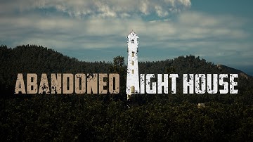 "ABANDONED LIGHTHOUSE" Unreal Engine 5