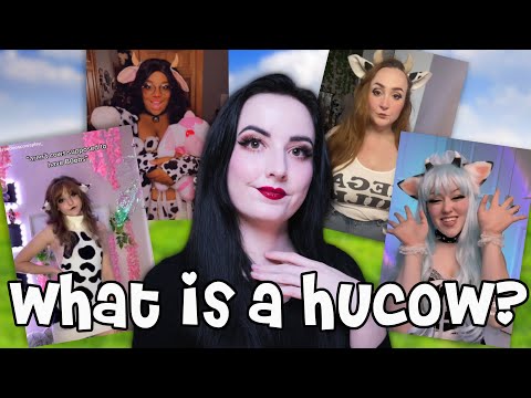 What's a HuCow? Explaining the World of Cow Roleplay [BDSM]