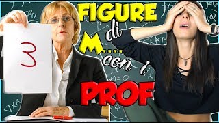 FIGURE DI M.... CON I PROFESSORI ! ✏️