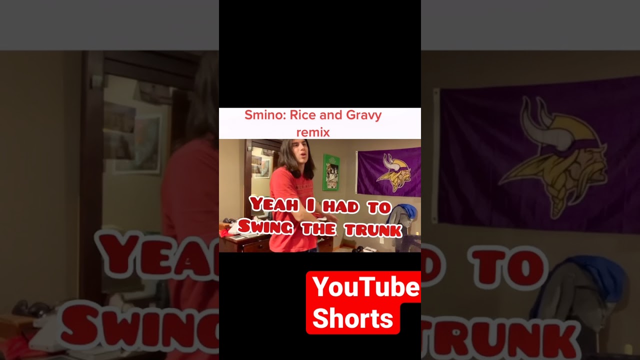 🌇🥵Freestyle remix Smino. Rice and Gravy YouTube