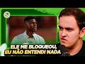 O ARBOLEDA É XAROPE! SOU CONTRA A VOLTA DELE (Gabriel Sá)