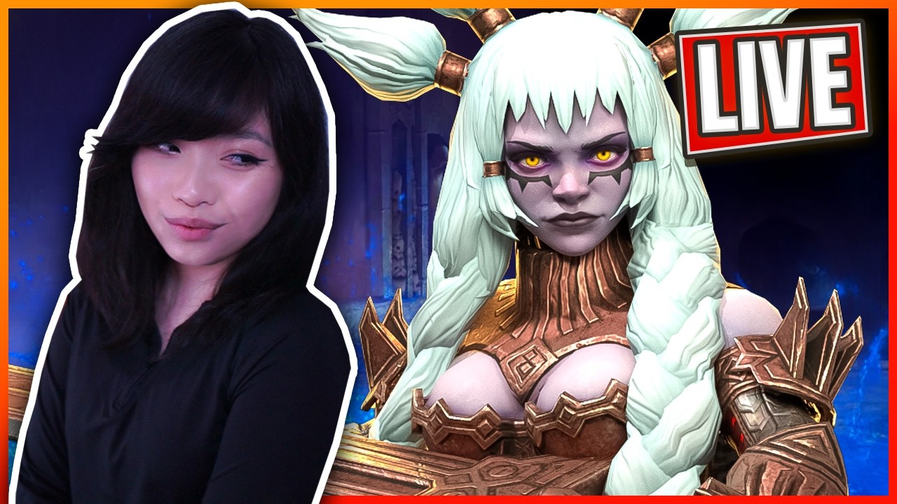 Raid Shadow Legends Livestream - karyn