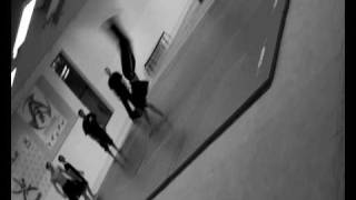 Flash Kick with slow motion