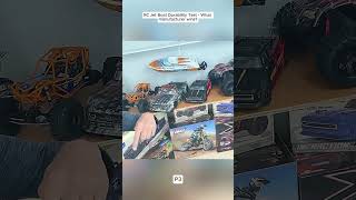 RC Jet Boat Durability Test- What manufacturer win? #RCJetBoat #DurabilityTest #RCBoats #BattleTest