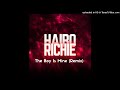 Haibo Richie  - The Boy Is Mine (Remix)