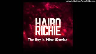 Haibo Richie  - The Boy Is Mine (Remix)