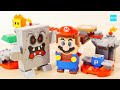 レゴ スーパーマリオ バッタン の マグマ チャレンジ 71364 レゴマリオ ／ LEGO Super Mario Whomp’s Lava Trouble Expansion Set