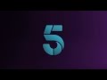 Channel 5 Programme Advisory Ident 2016 2020 Purple 1 1080p HD 