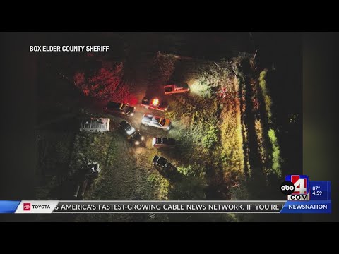 Three struck by lightning while fishing on Bear River, one dead