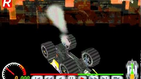 Carmageddon -- Physics