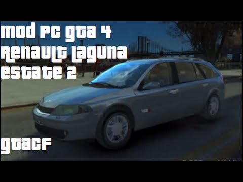 [mod-pc-gta-4]-renault-laguna-estate-2