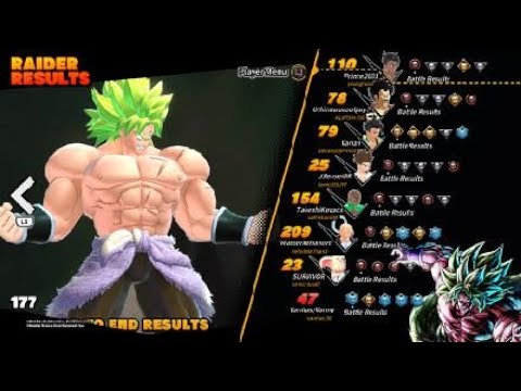 Limit Breaker UI/UE SSJ5 Goku & Vegeta Cinematic Story (DBZ Kakarot Mods) 