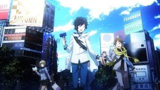 12 Days of Anime | Day 1: Devil Survivor 2: The Animation