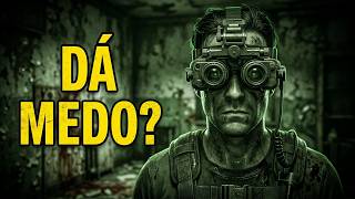 Outlast Trials dá medo??? JOGANDO SOLO