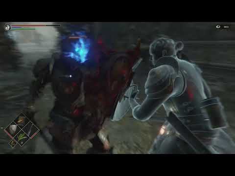 СПОКОЙНЫЙ ФАРМ ТРАВЫ И РУН В НАЧАЛЕ ИГРЫ DEMON'S SOULS REMAKE