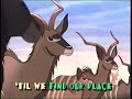 Disney's Sing Along Songs Promo (1995)