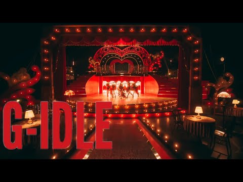 Idle 'Nxde' Mv Teaser 2