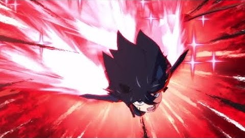 Kill la kill IF Ryuko Matoi 95% Combo